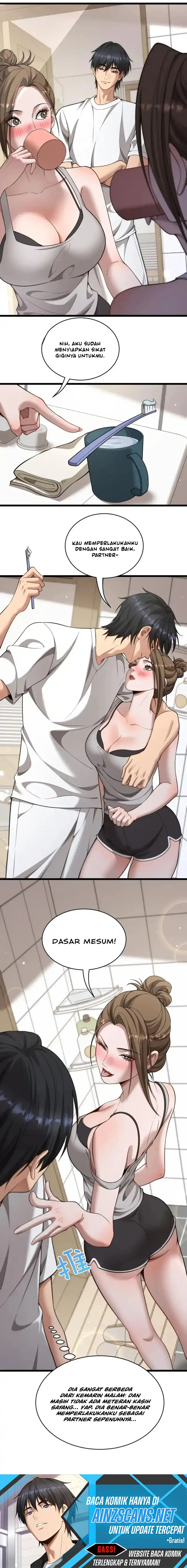 Baca Riches Can’t Buy Loyalty - Chapter 59 halaman 6