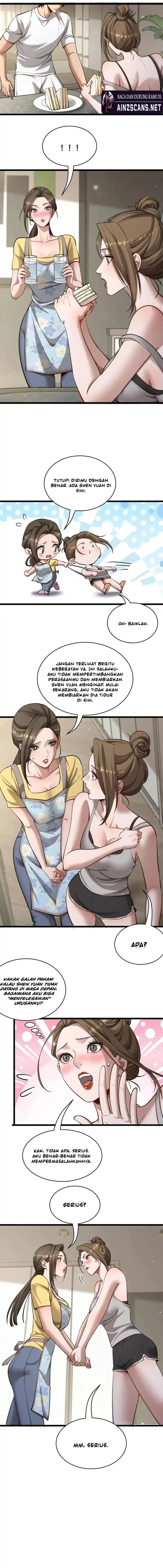 Baca Riches Can’t Buy Loyalty - Chapter 59 halaman 7