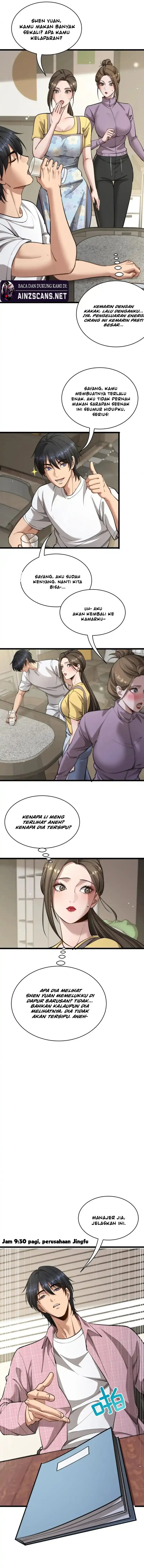 Baca Riches Can’t Buy Loyalty - Chapter 59 halaman 8