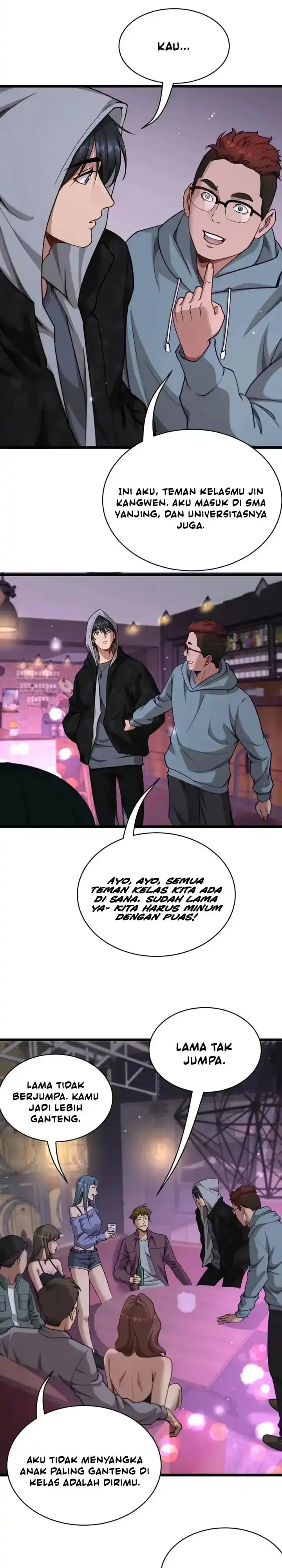 Baca Riches Can't Buy Loyalty - Chapter 60 halaman 10