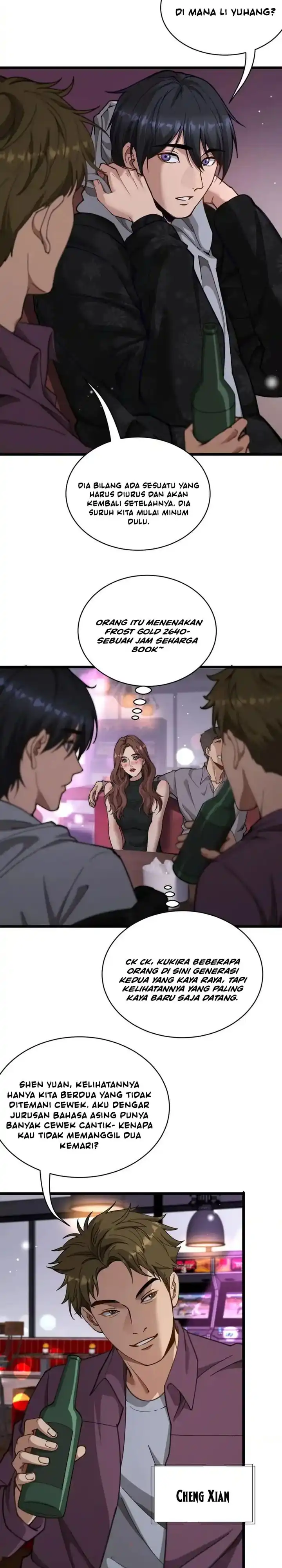 Baca Riches Can't Buy Loyalty - Chapter 60 halaman 11