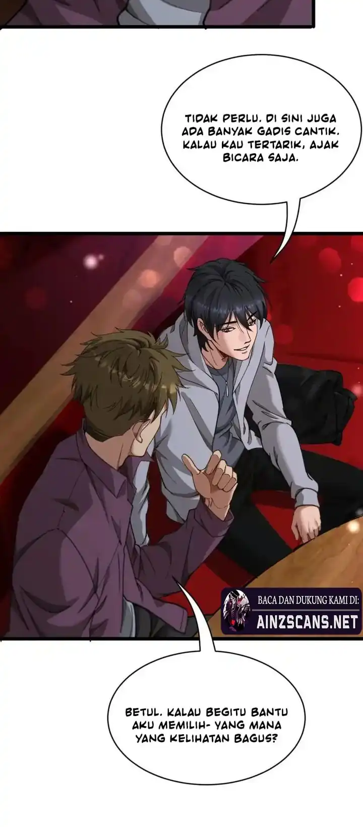 Baca Riches Can't Buy Loyalty - Chapter 60 halaman 12