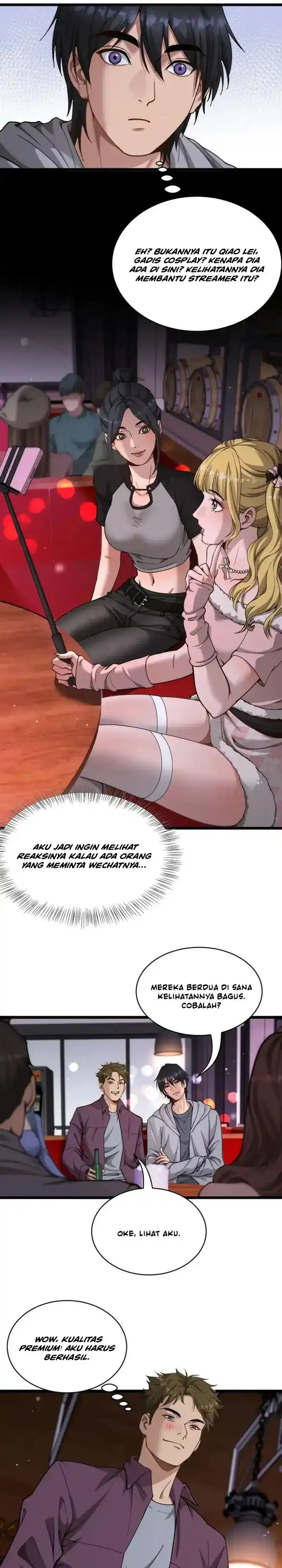 Baca Riches Can't Buy Loyalty - Chapter 60 halaman 13