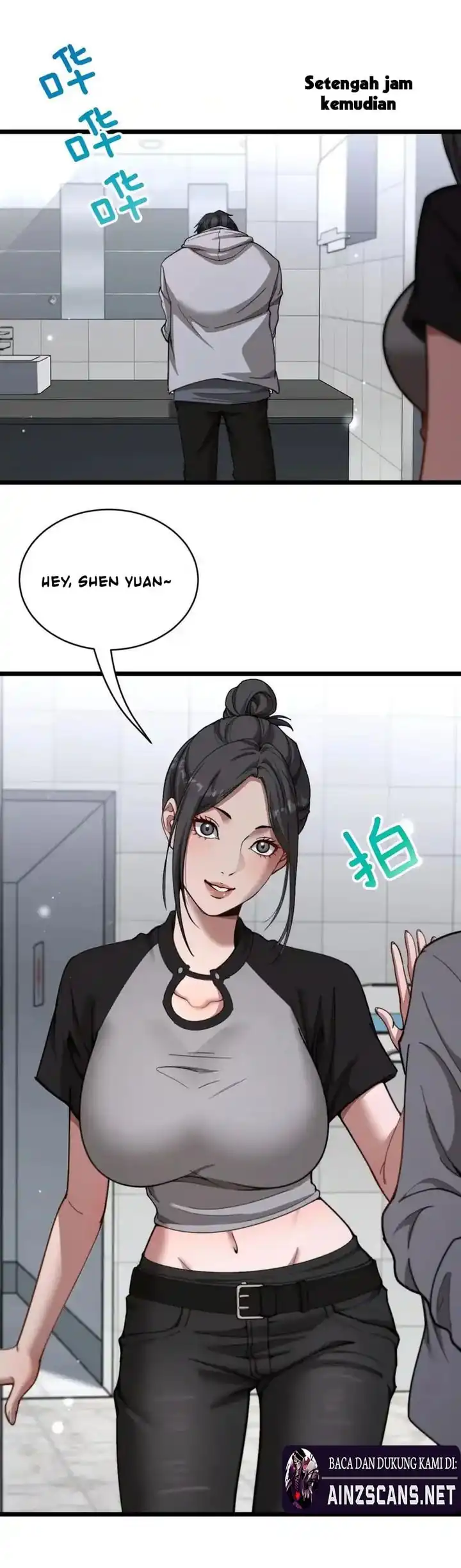 Baca Riches Can't Buy Loyalty - Chapter 60 halaman 15