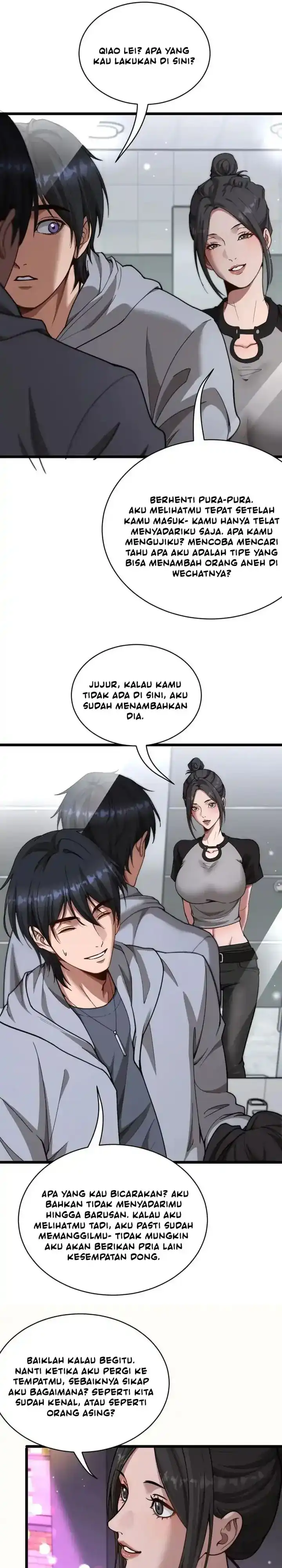 Baca Riches Can't Buy Loyalty - Chapter 60 halaman 16