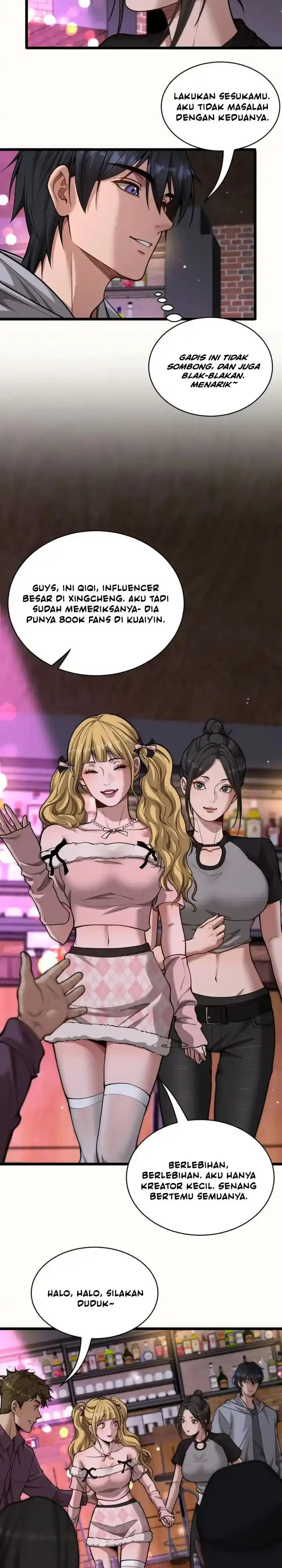 Baca Riches Can't Buy Loyalty - Chapter 60 halaman 17