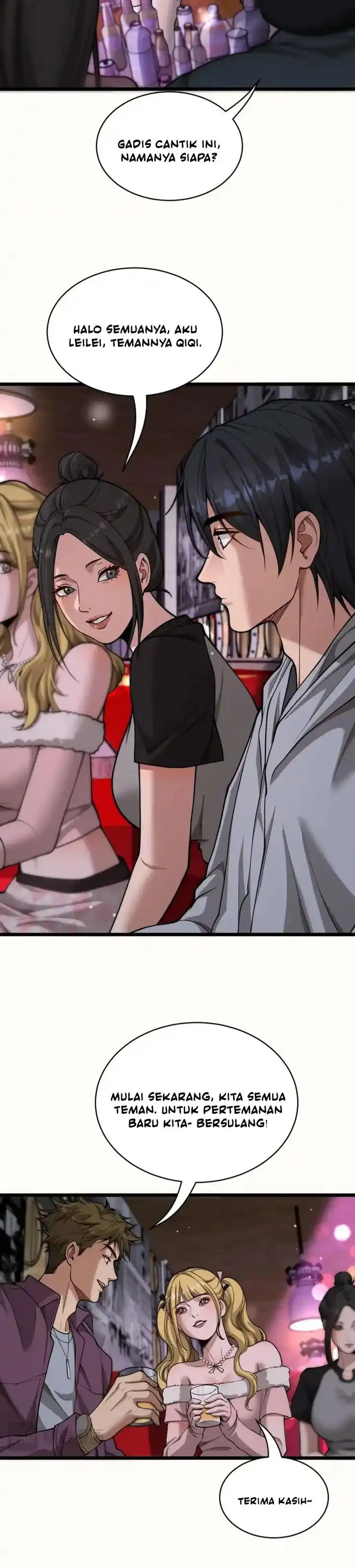 Baca Riches Can't Buy Loyalty - Chapter 60 halaman 18