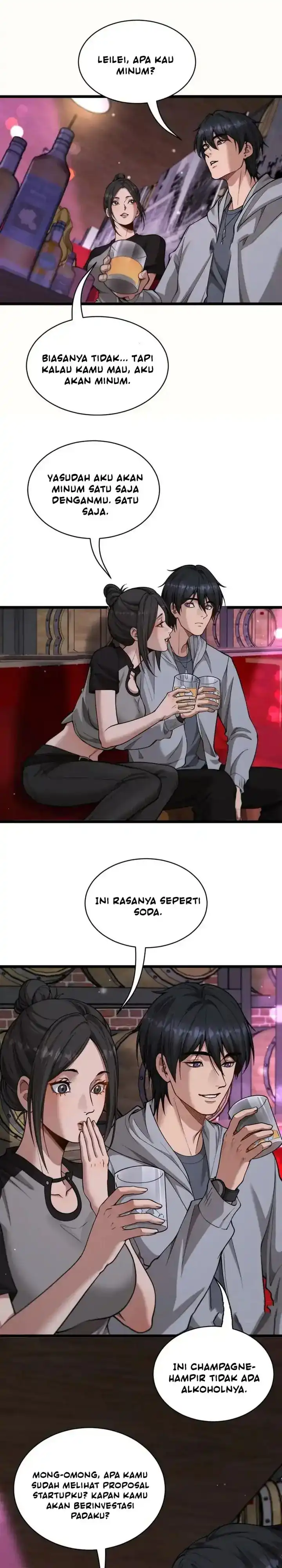 Baca Riches Can't Buy Loyalty - Chapter 60 halaman 19