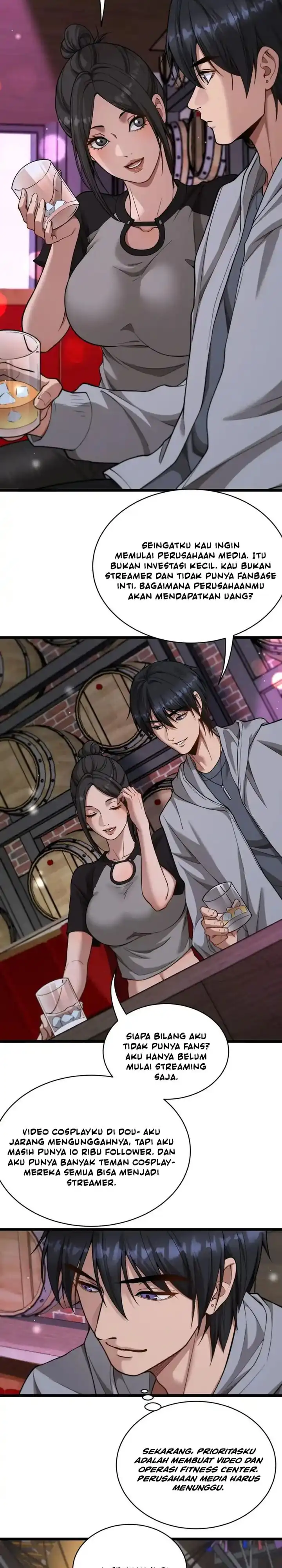 Baca Riches Can't Buy Loyalty - Chapter 60 halaman 20