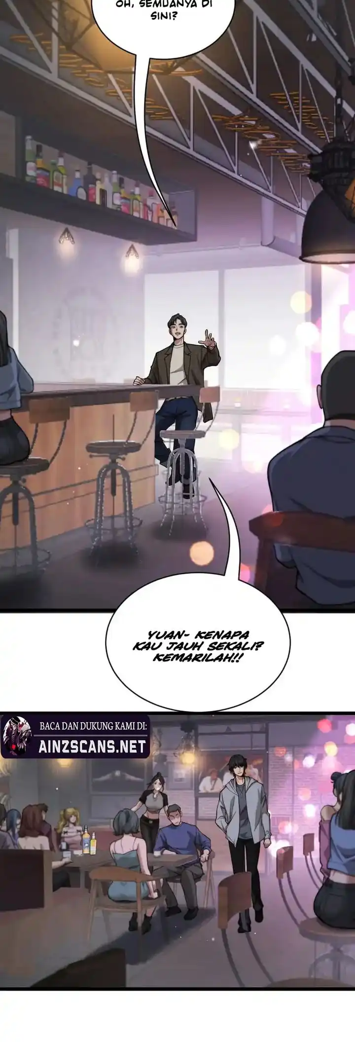 Baca Riches Can't Buy Loyalty - Chapter 60 halaman 21