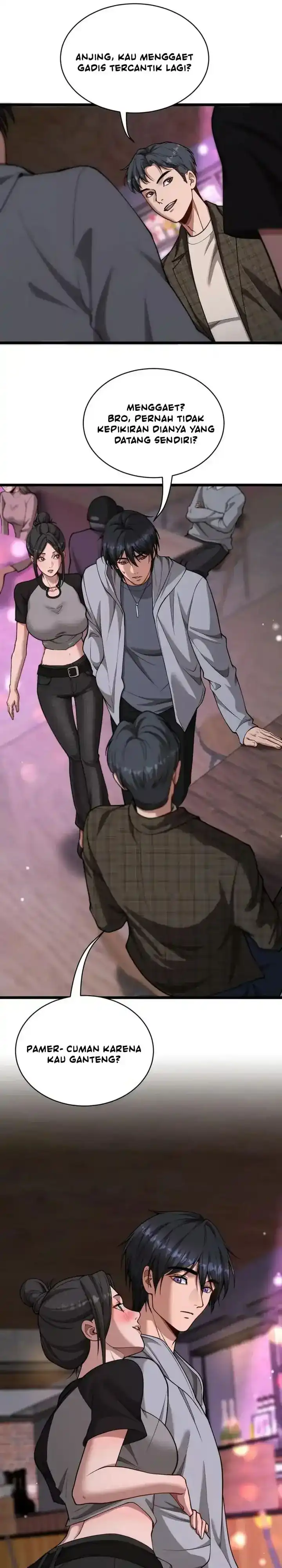 Baca Riches Can't Buy Loyalty - Chapter 60 halaman 22