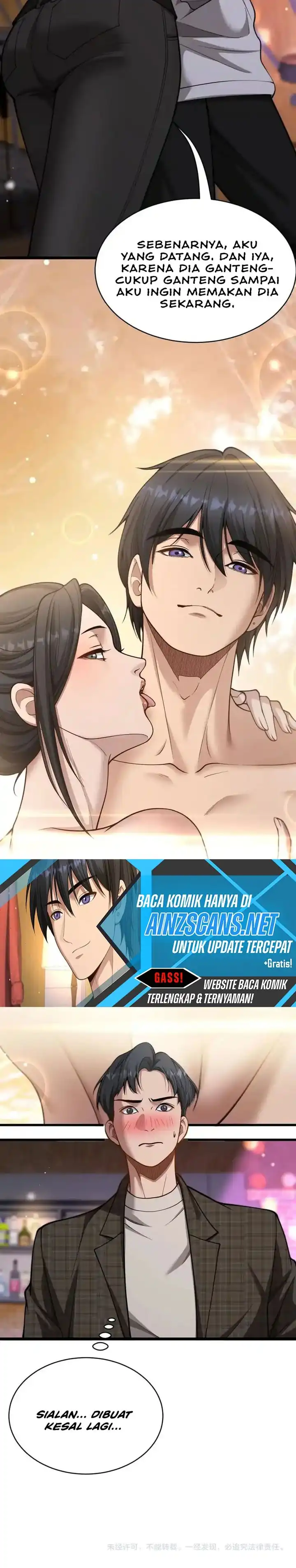 Baca Riches Can't Buy Loyalty - Chapter 60 halaman 23