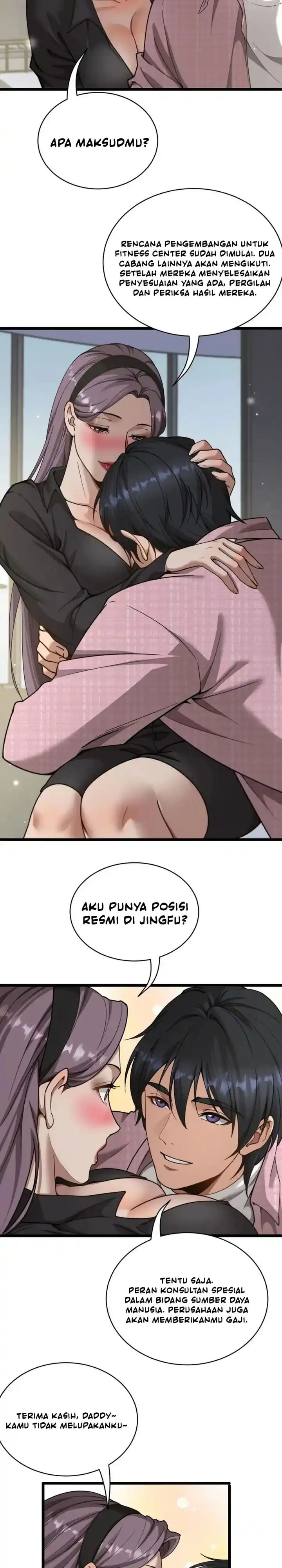 Baca Riches Can't Buy Loyalty - Chapter 60 halaman 4