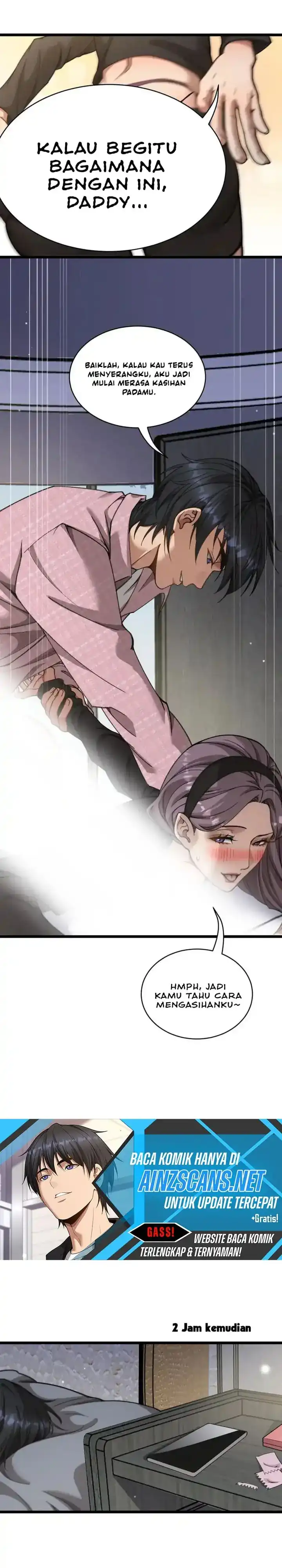 Baca Riches Can't Buy Loyalty - Chapter 60 halaman 7