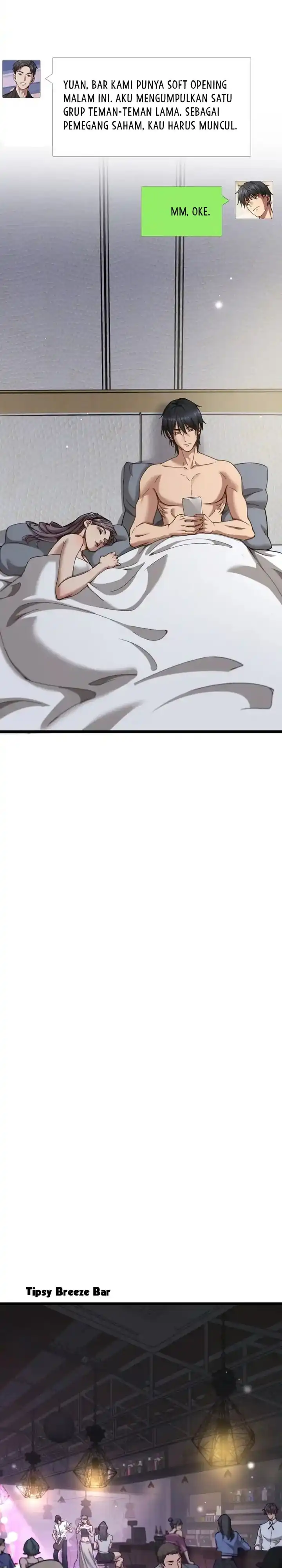 Baca Riches Can't Buy Loyalty - Chapter 60 halaman 8