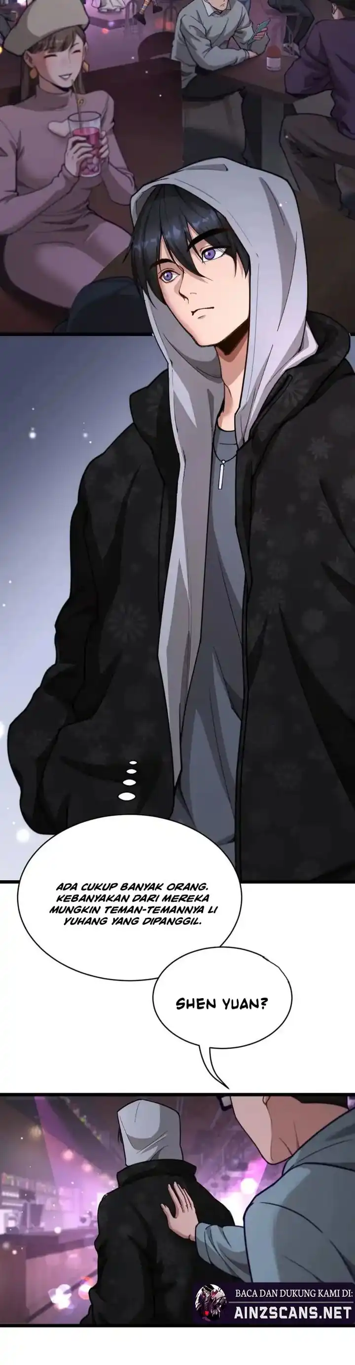 Baca Riches Can't Buy Loyalty - Chapter 60 halaman 9