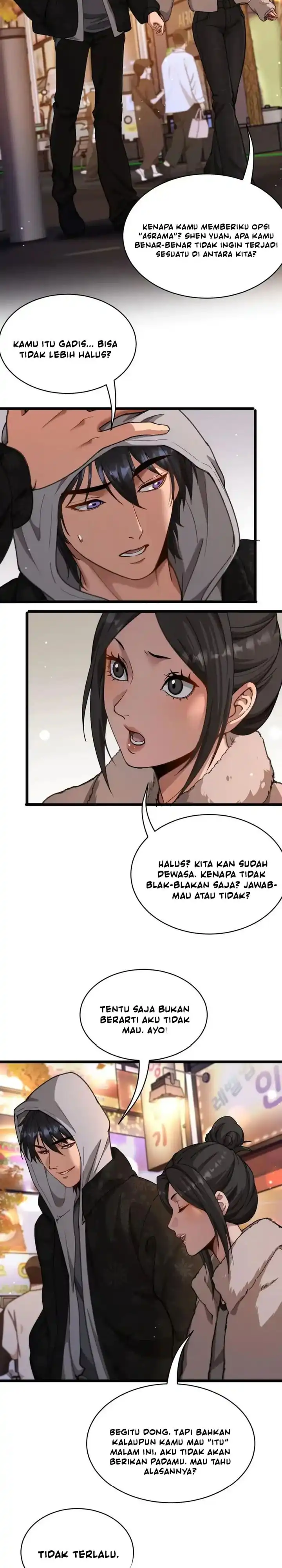 Baca Riches Can't Buy Loyalty - Chapter 61 halaman 10