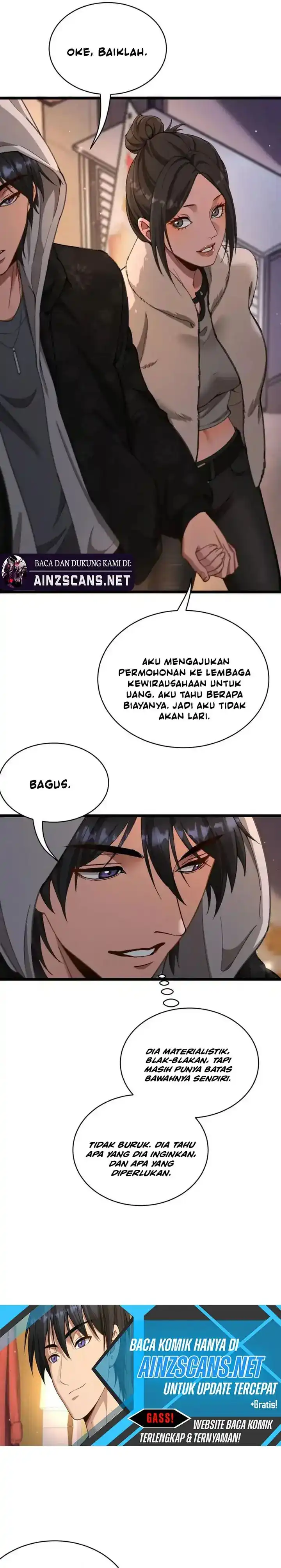 Baca Riches Can't Buy Loyalty - Chapter 61 halaman 12