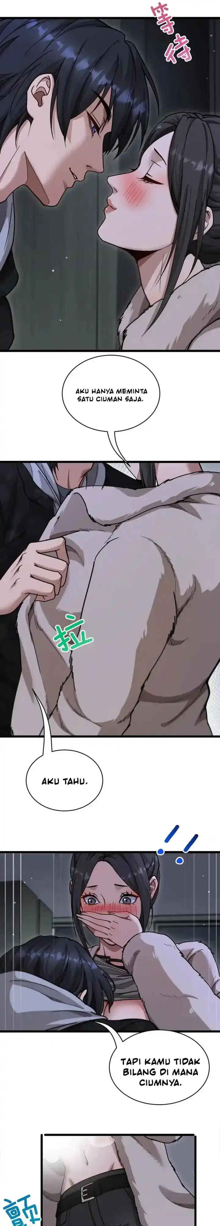 Baca Riches Can't Buy Loyalty - Chapter 61 halaman 15