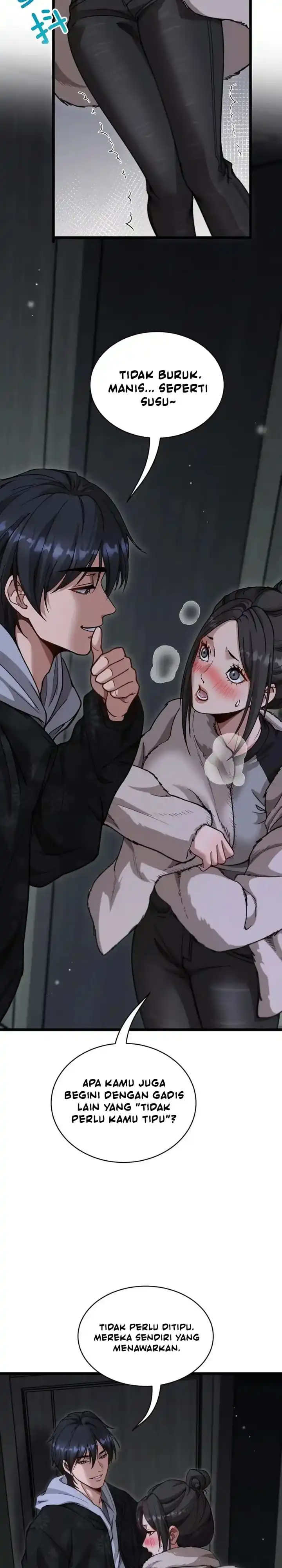 Baca Riches Can't Buy Loyalty - Chapter 61 halaman 16