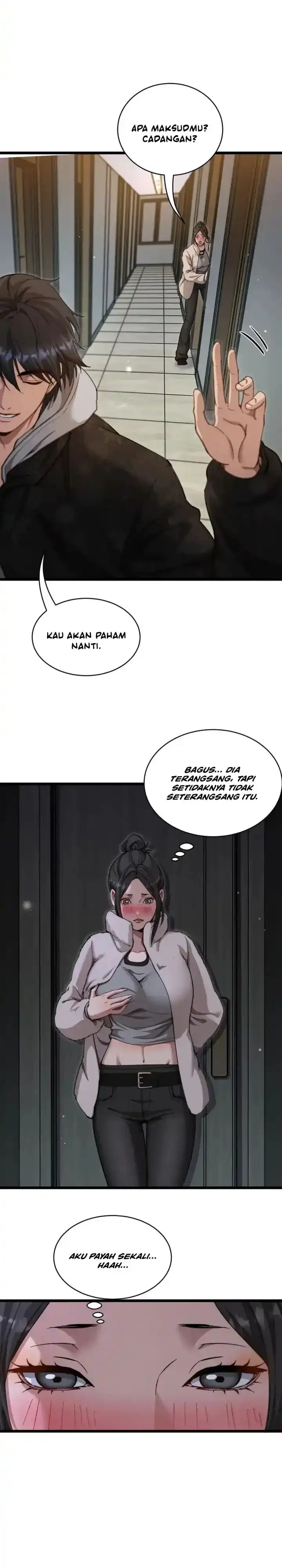 Baca Riches Can't Buy Loyalty - Chapter 61 halaman 18