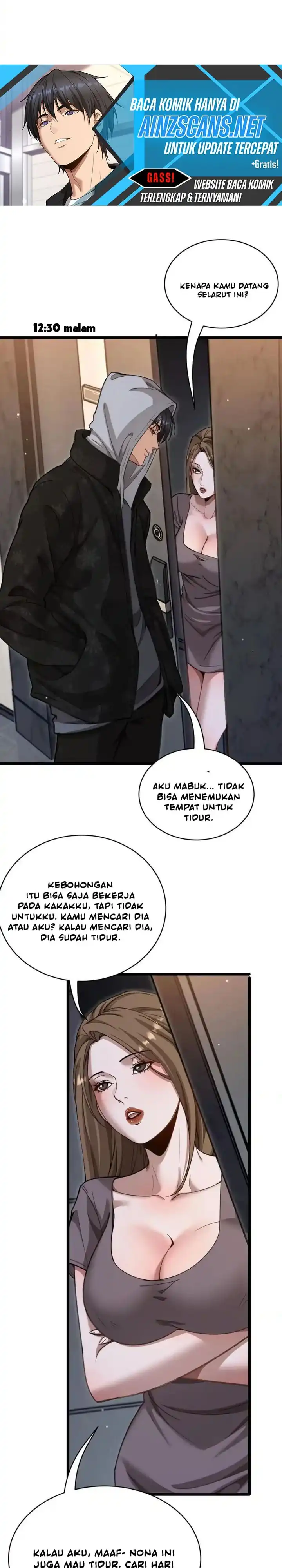 Baca Riches Can't Buy Loyalty - Chapter 61 halaman 19