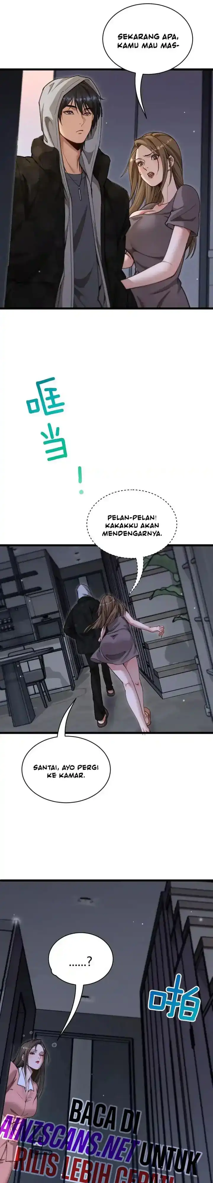 Baca Riches Can't Buy Loyalty - Chapter 61 halaman 21