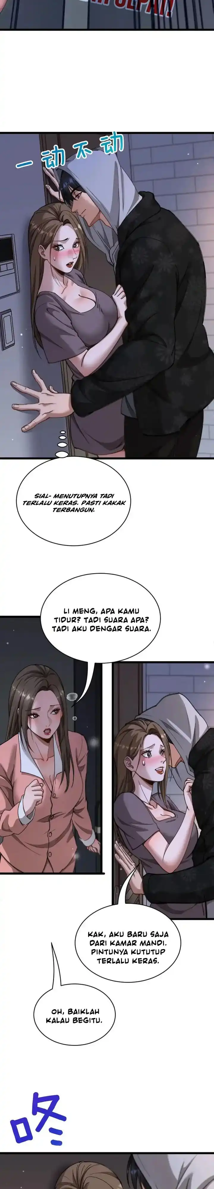 Baca Riches Can't Buy Loyalty - Chapter 61 halaman 22