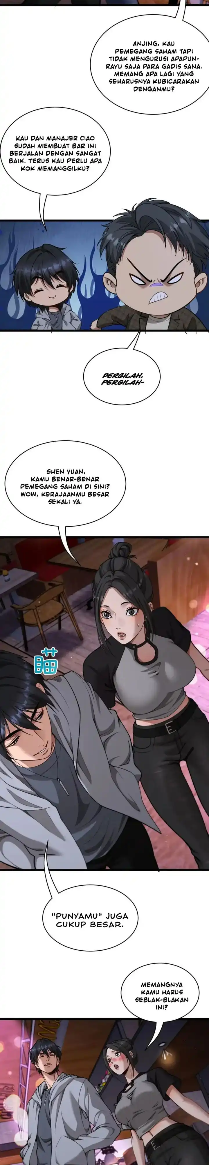 Baca Riches Can't Buy Loyalty - Chapter 61 halaman 4