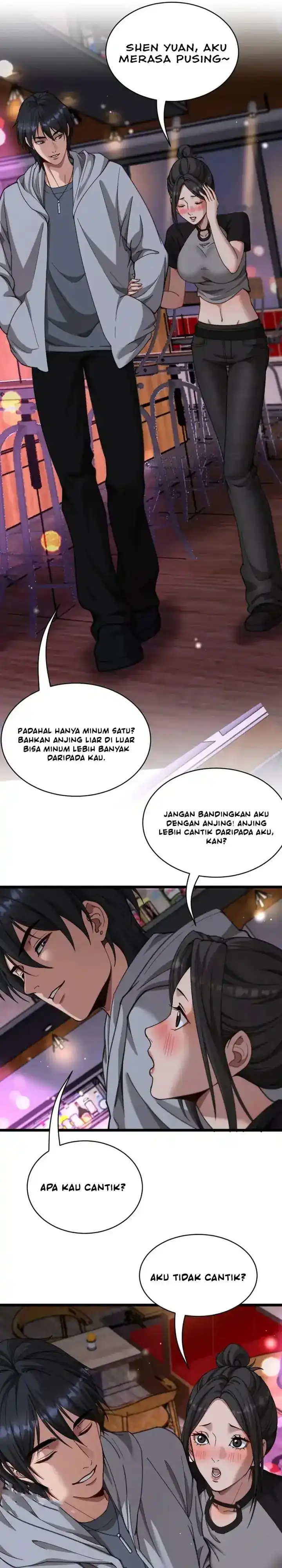 Baca Riches Can't Buy Loyalty - Chapter 61 halaman 6