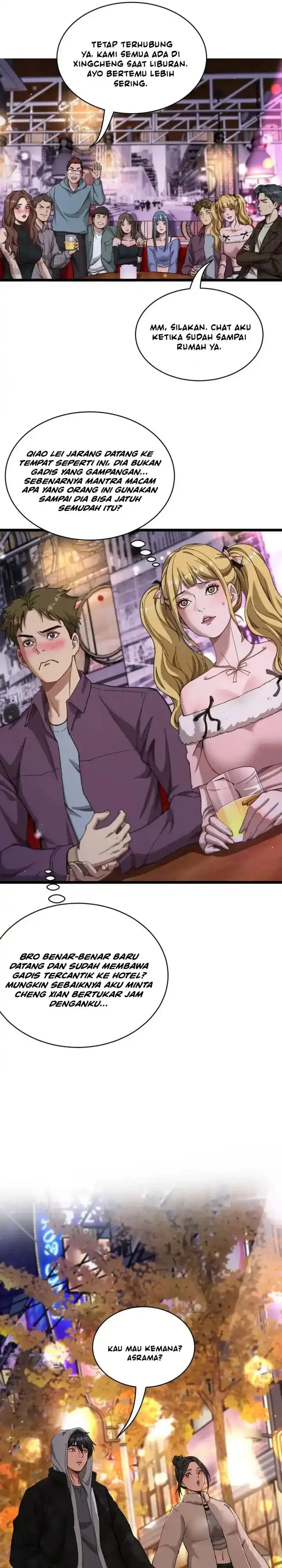 Baca Riches Can't Buy Loyalty - Chapter 61 halaman 9