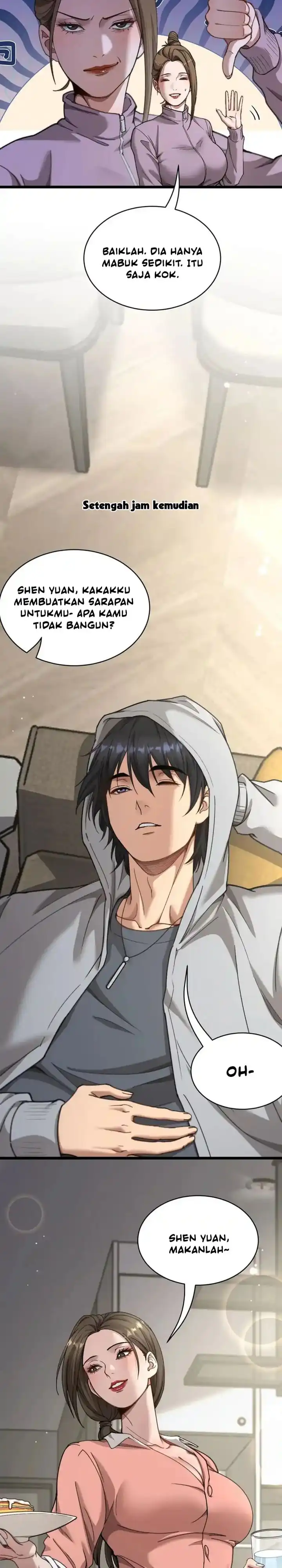 Baca Riches Can't Buy Loyalty - Chapter 62 halaman 10