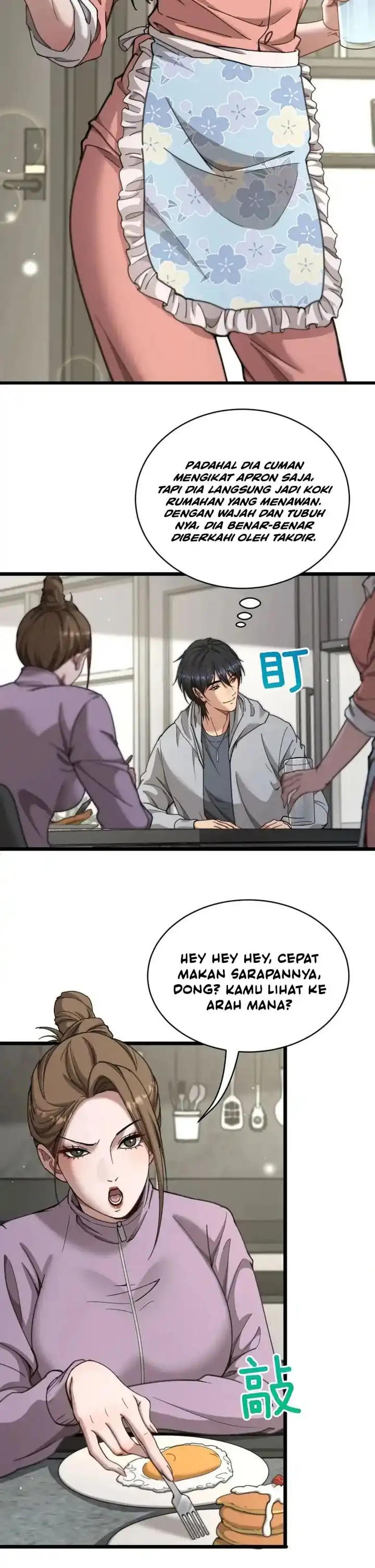 Baca Riches Can't Buy Loyalty - Chapter 62 halaman 11