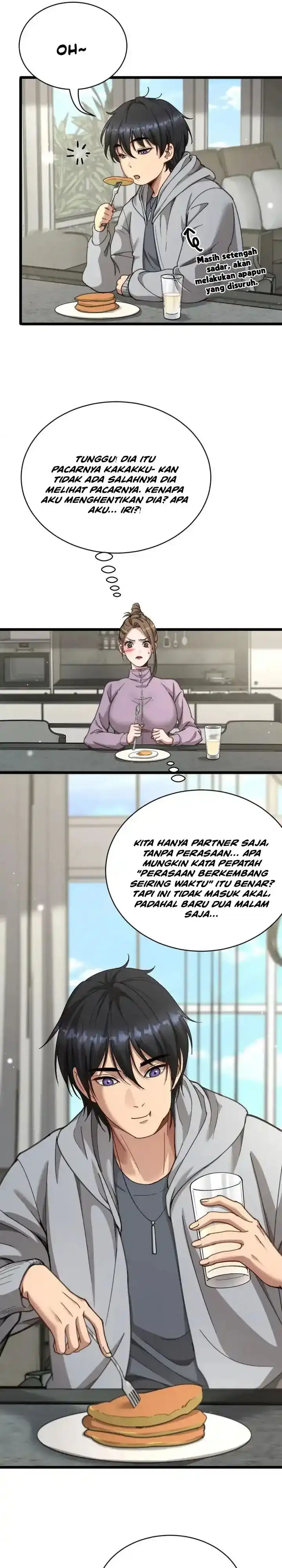 Baca Riches Can't Buy Loyalty - Chapter 62 halaman 12