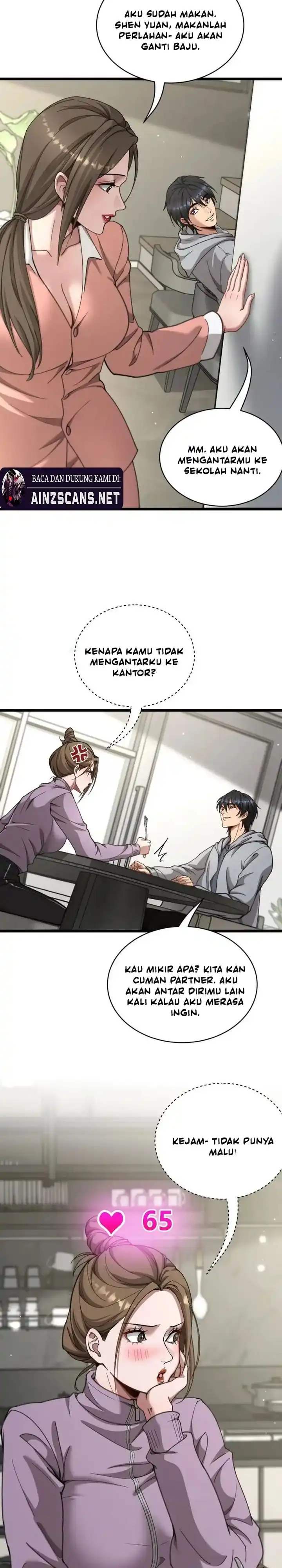 Baca Riches Can't Buy Loyalty - Chapter 62 halaman 13