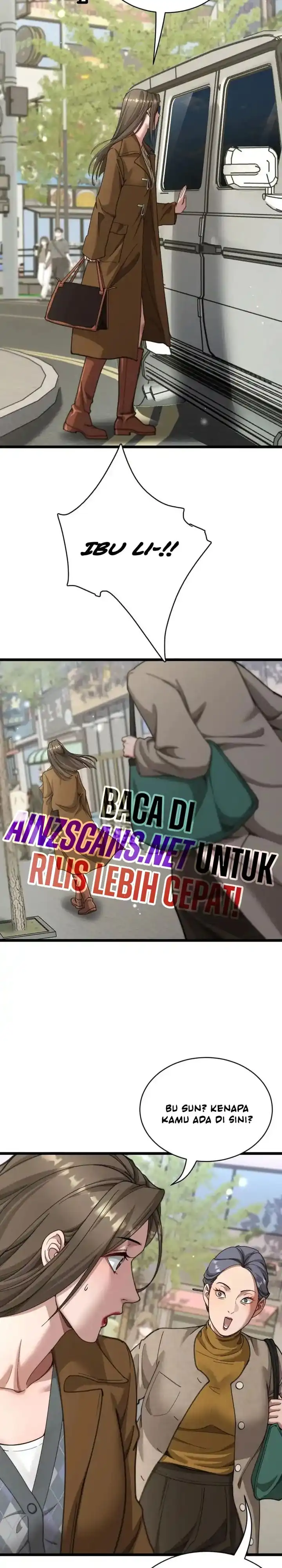 Baca Riches Can't Buy Loyalty - Chapter 62 halaman 16