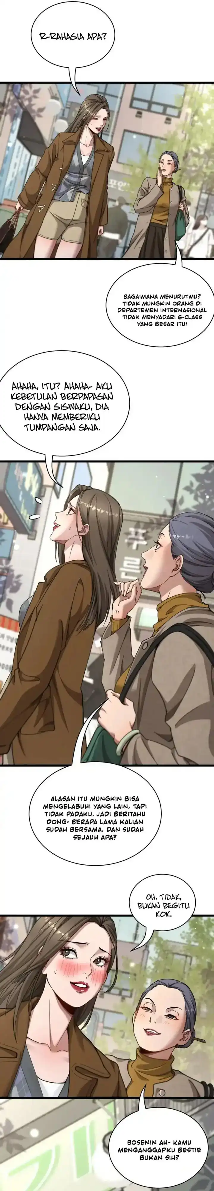 Baca Riches Can't Buy Loyalty - Chapter 62 halaman 18