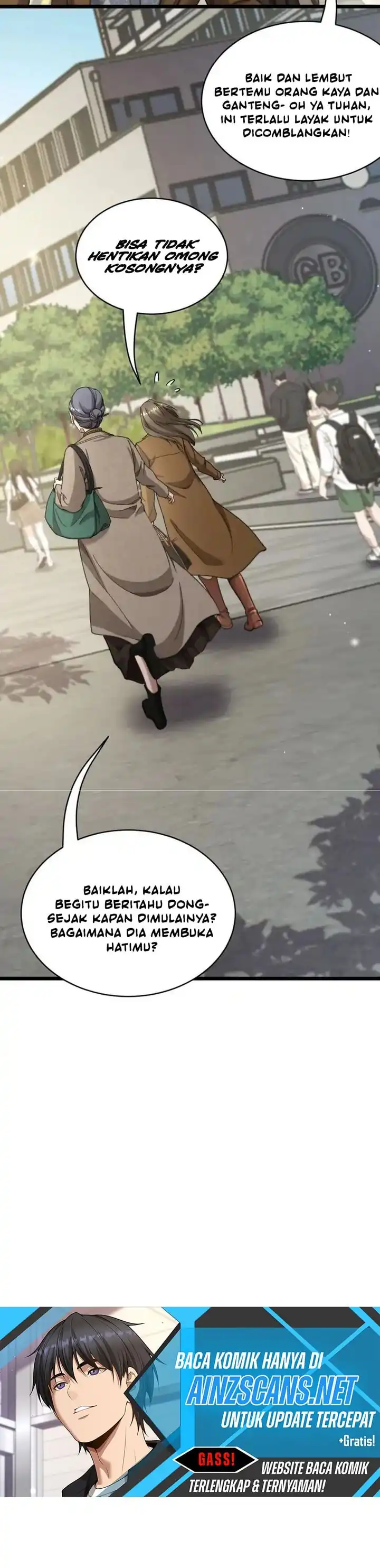 Baca Riches Can't Buy Loyalty - Chapter 62 halaman 20