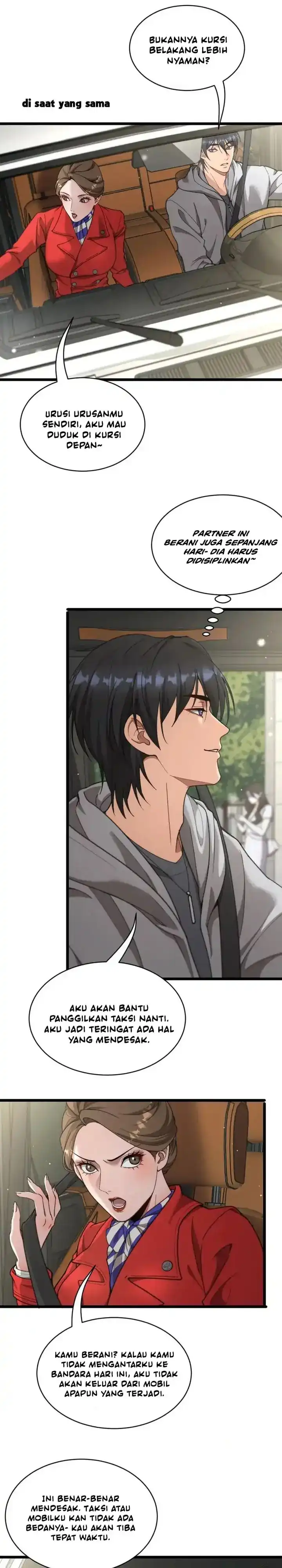 Baca Riches Can't Buy Loyalty - Chapter 62 halaman 21