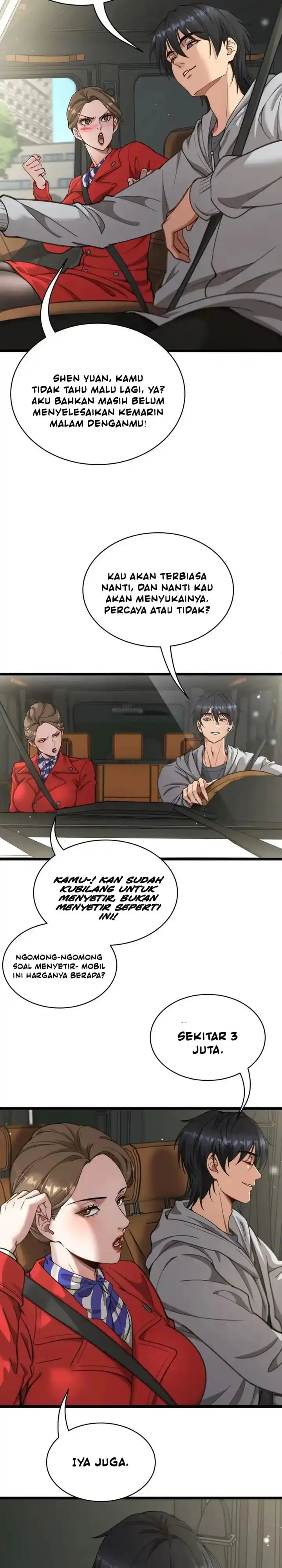 Baca Riches Can't Buy Loyalty - Chapter 62 halaman 22