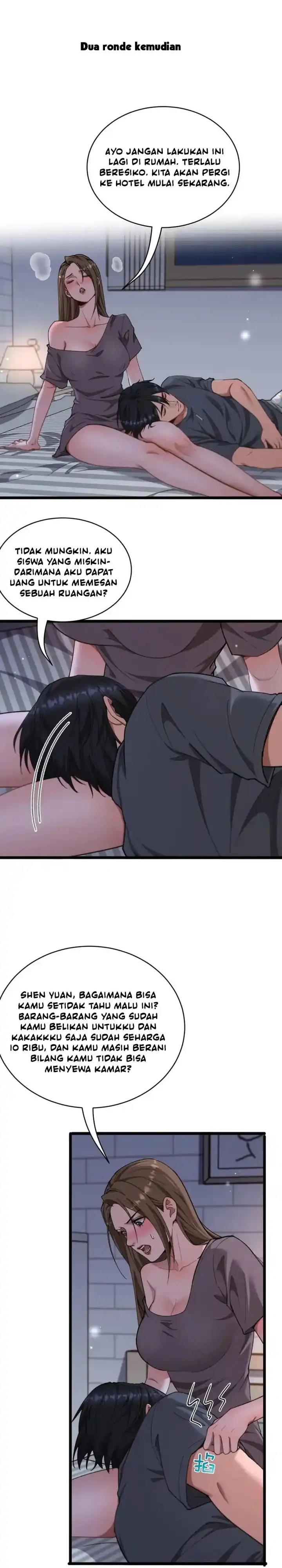 Baca Riches Can't Buy Loyalty - Chapter 62 halaman 4