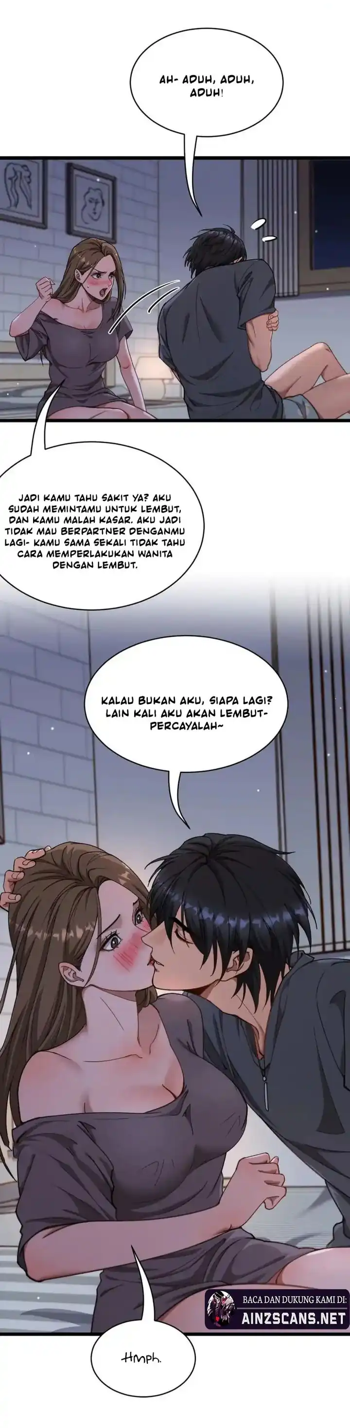 Baca Riches Can't Buy Loyalty - Chapter 62 halaman 5