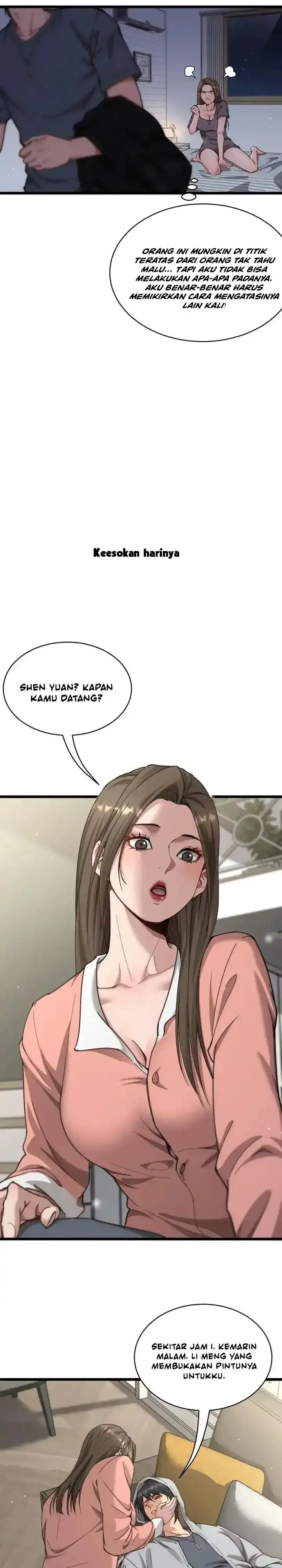 Baca Riches Can't Buy Loyalty - Chapter 62 halaman 6