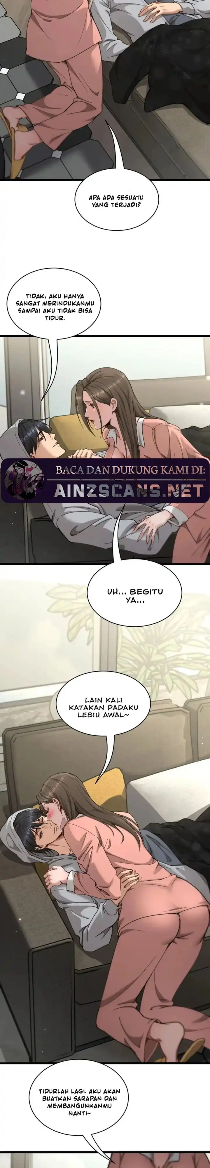 Baca Riches Can't Buy Loyalty - Chapter 62 halaman 7