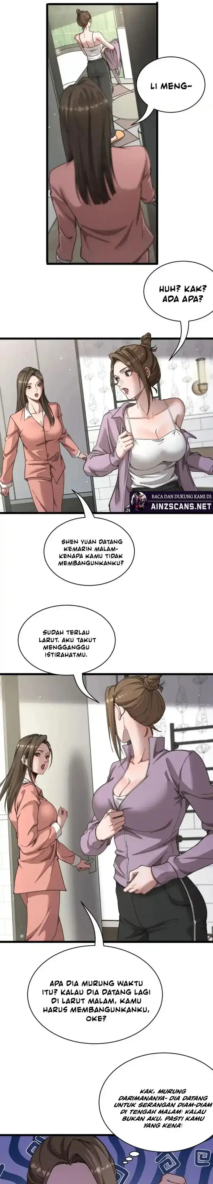 Baca Riches Can't Buy Loyalty - Chapter 62 halaman 9