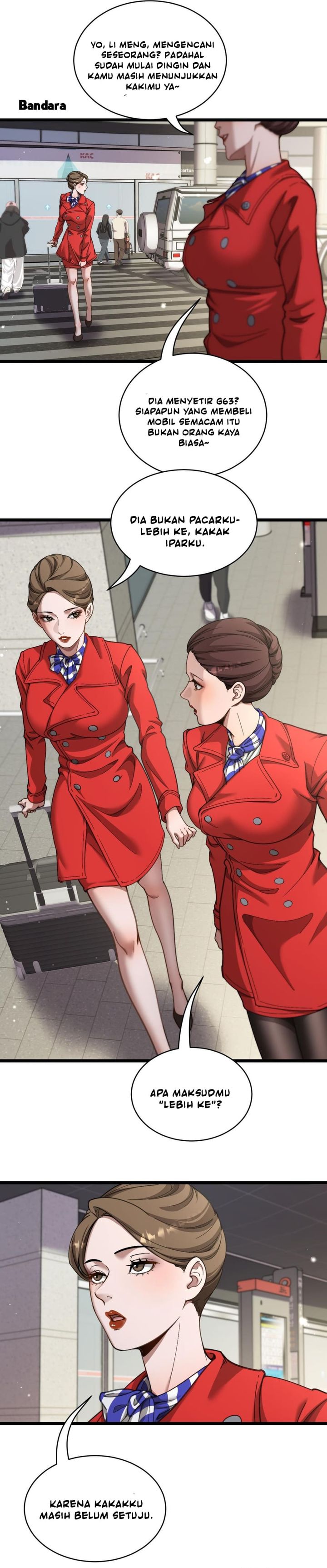 Baca Riches Can't Buy Loyalty - Chapter 63 halaman 13