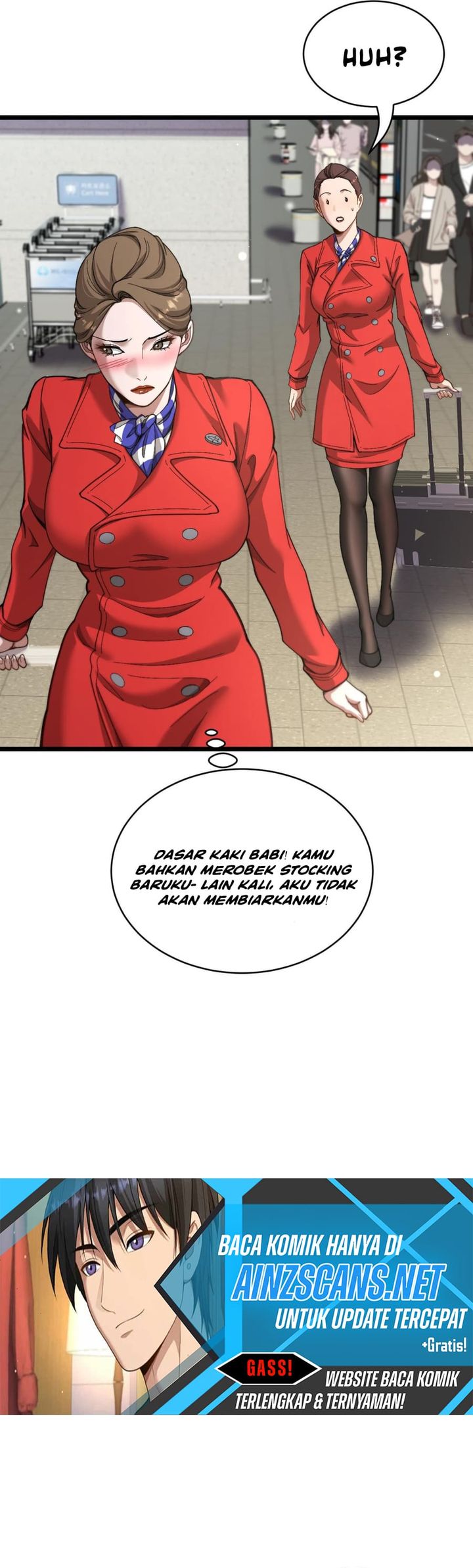 Baca Riches Can't Buy Loyalty - Chapter 63 halaman 14