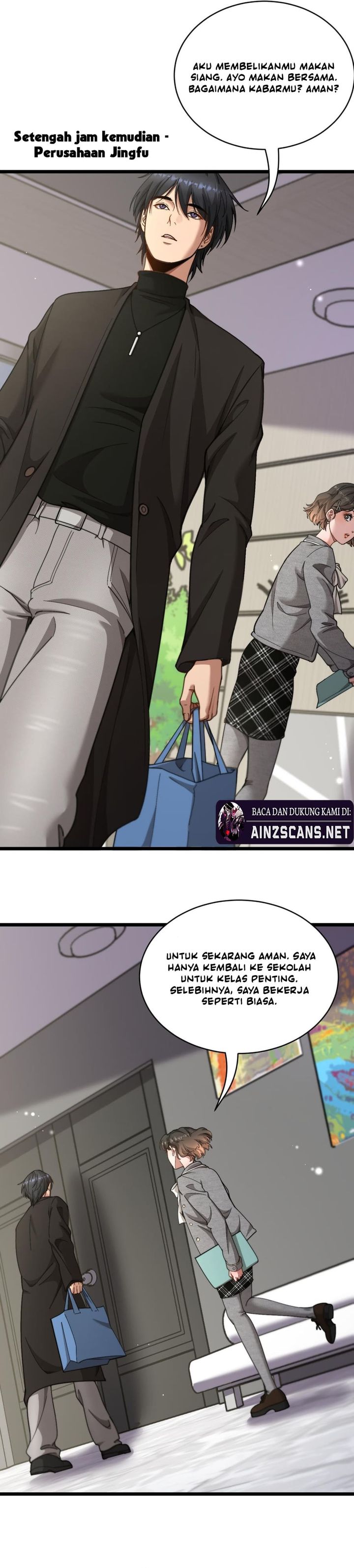 Baca Riches Can't Buy Loyalty - Chapter 63 halaman 15