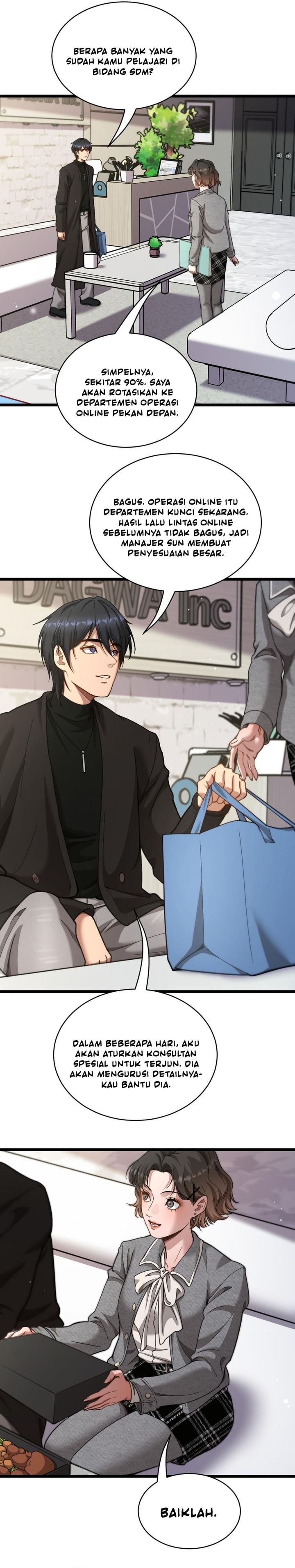 Baca Riches Can't Buy Loyalty - Chapter 63 halaman 16