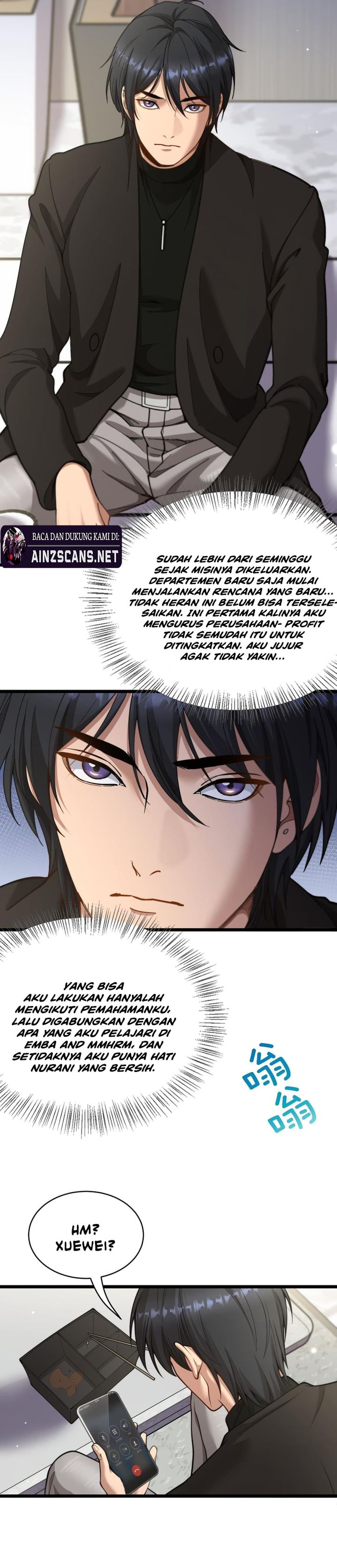 Baca Riches Can't Buy Loyalty - Chapter 63 halaman 18